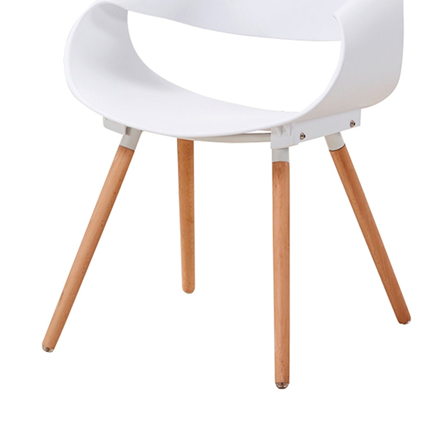 Silla Nordic Blanco