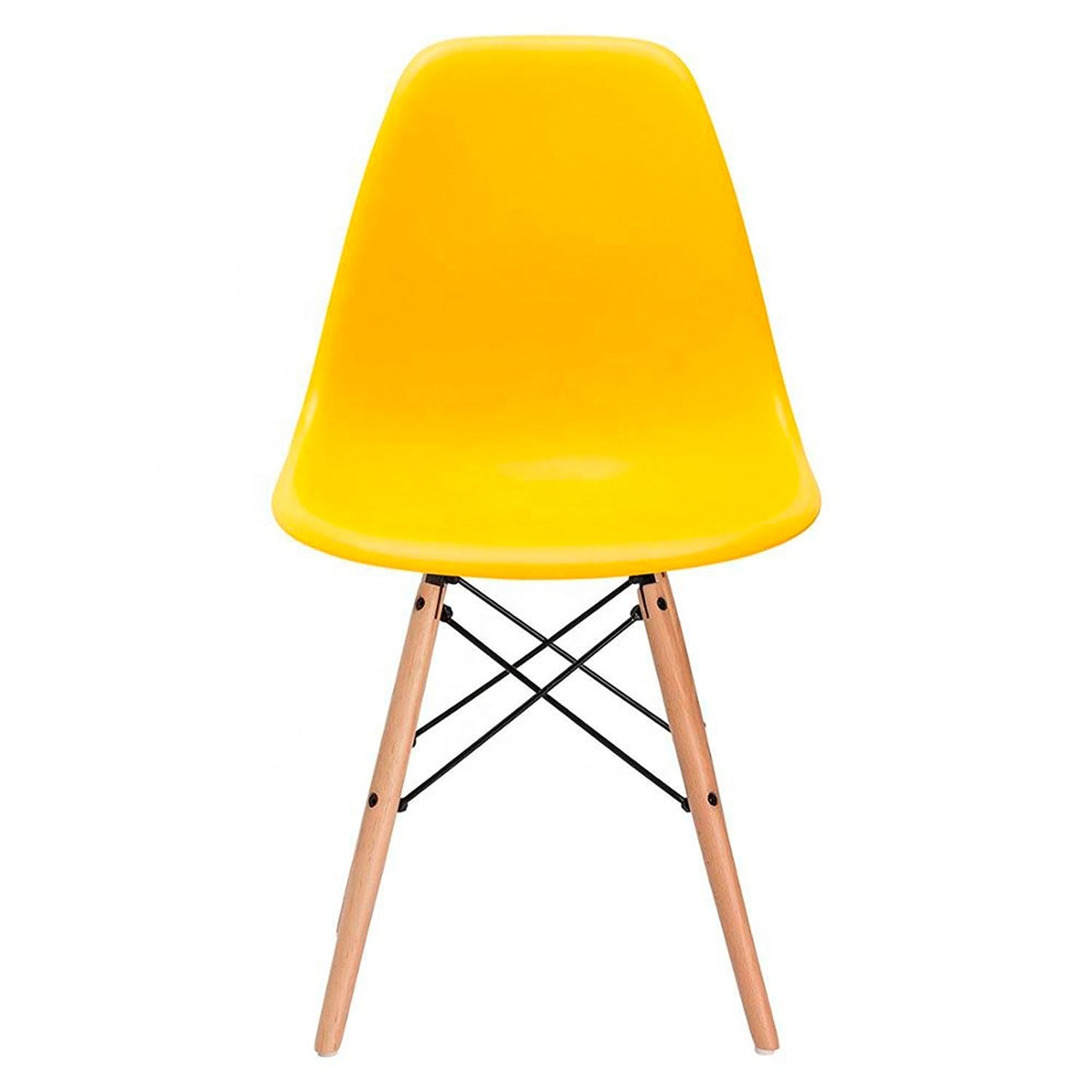 Silla Eames Amarillo