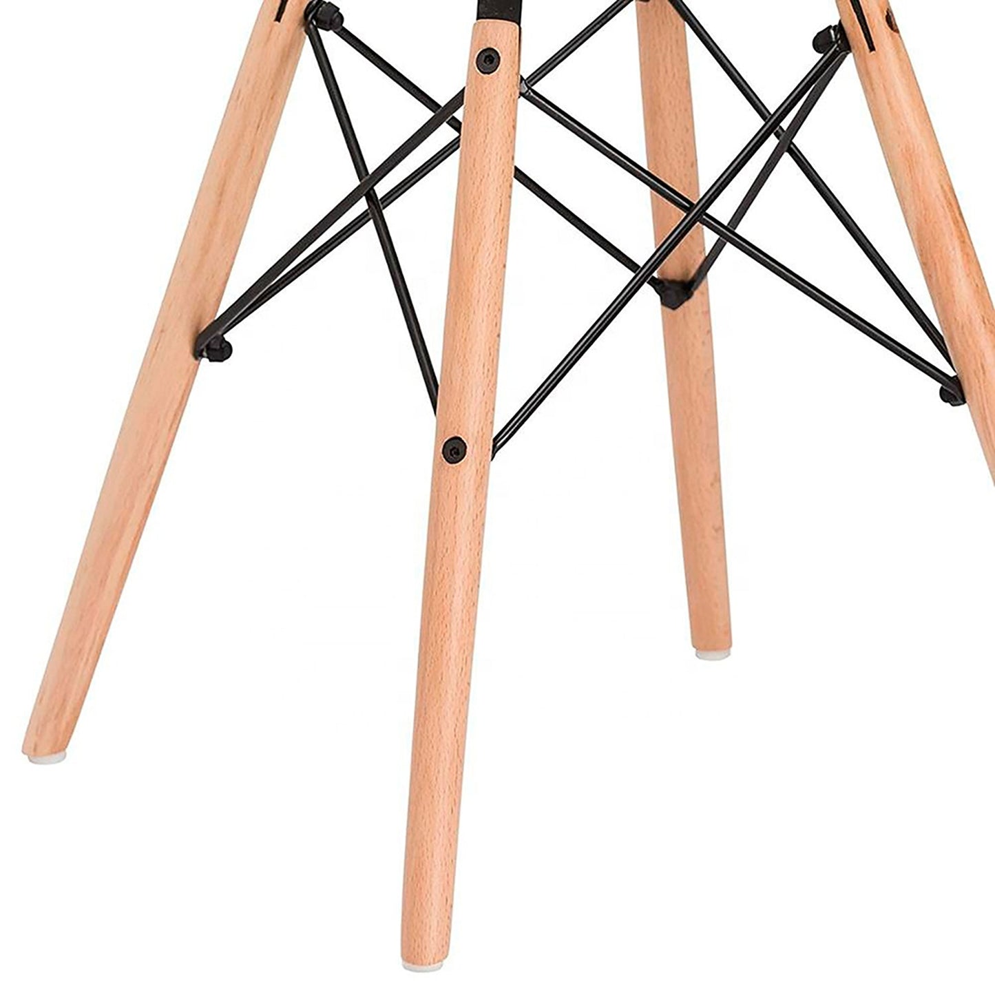 Silla Eames Amarillo