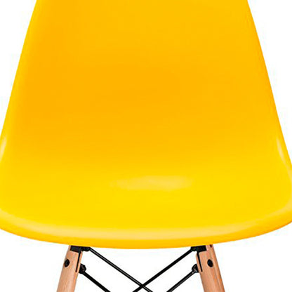 Silla Eames Amarillo