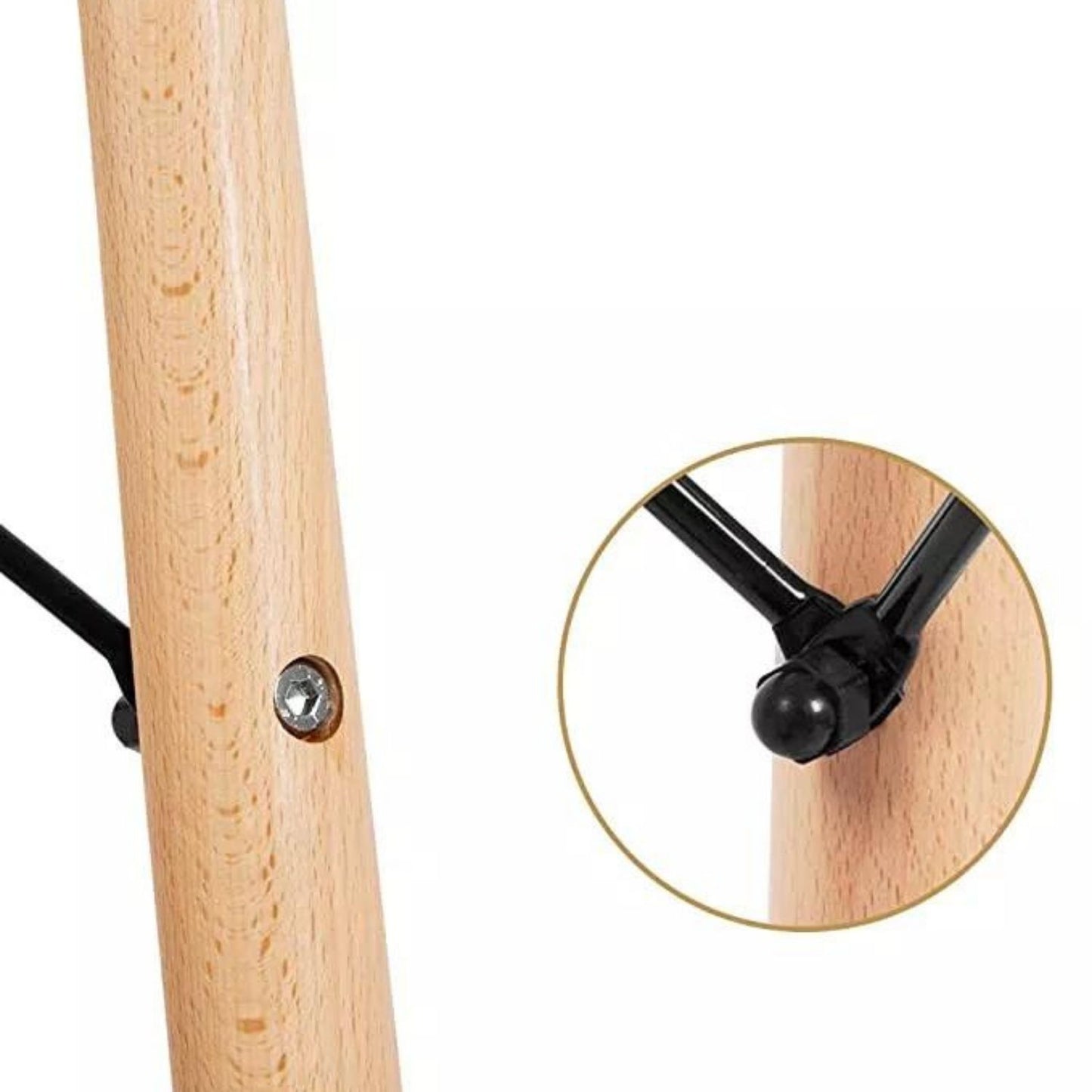 Silla de Barra Eames Verde Menta