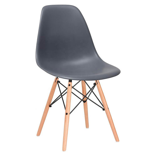 Silla Eames Gris