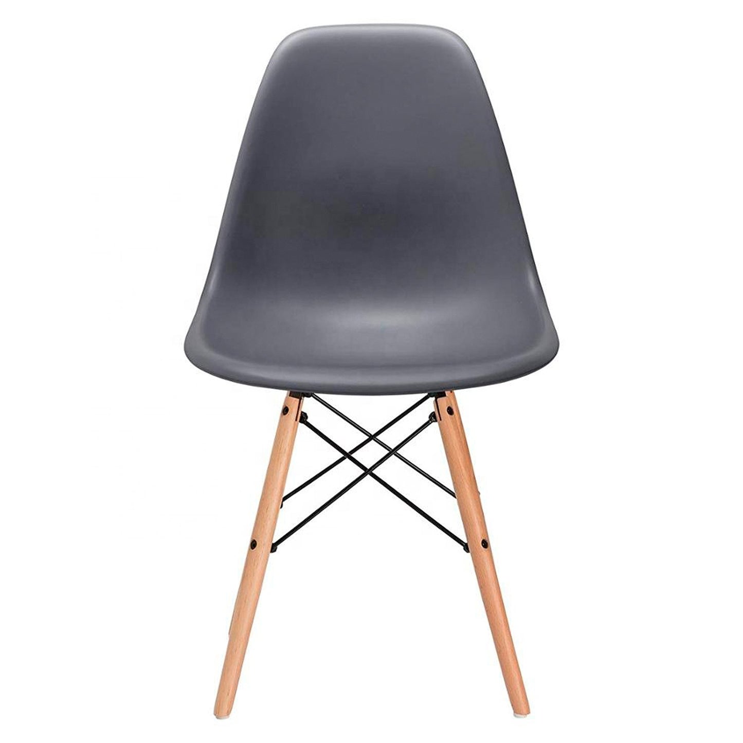 Silla Eames Gris