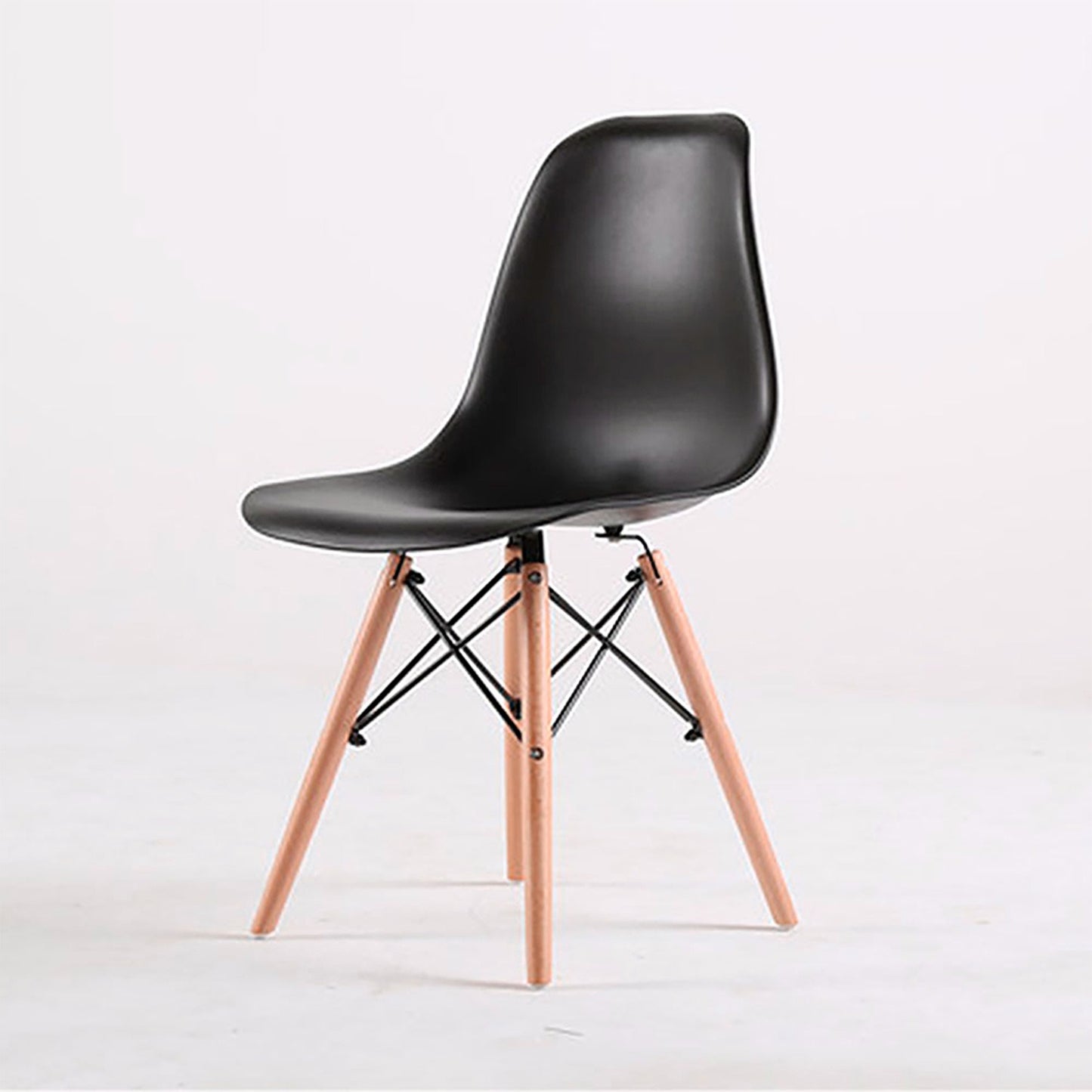 Silla Eames Negro