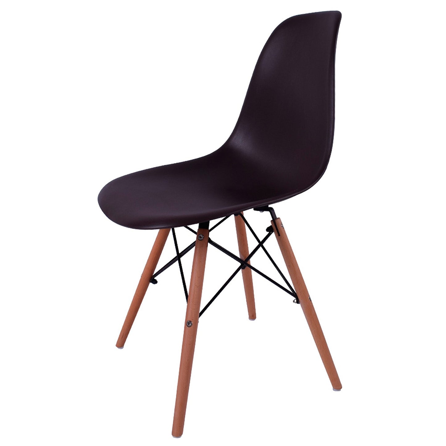 Silla Eames Negro
