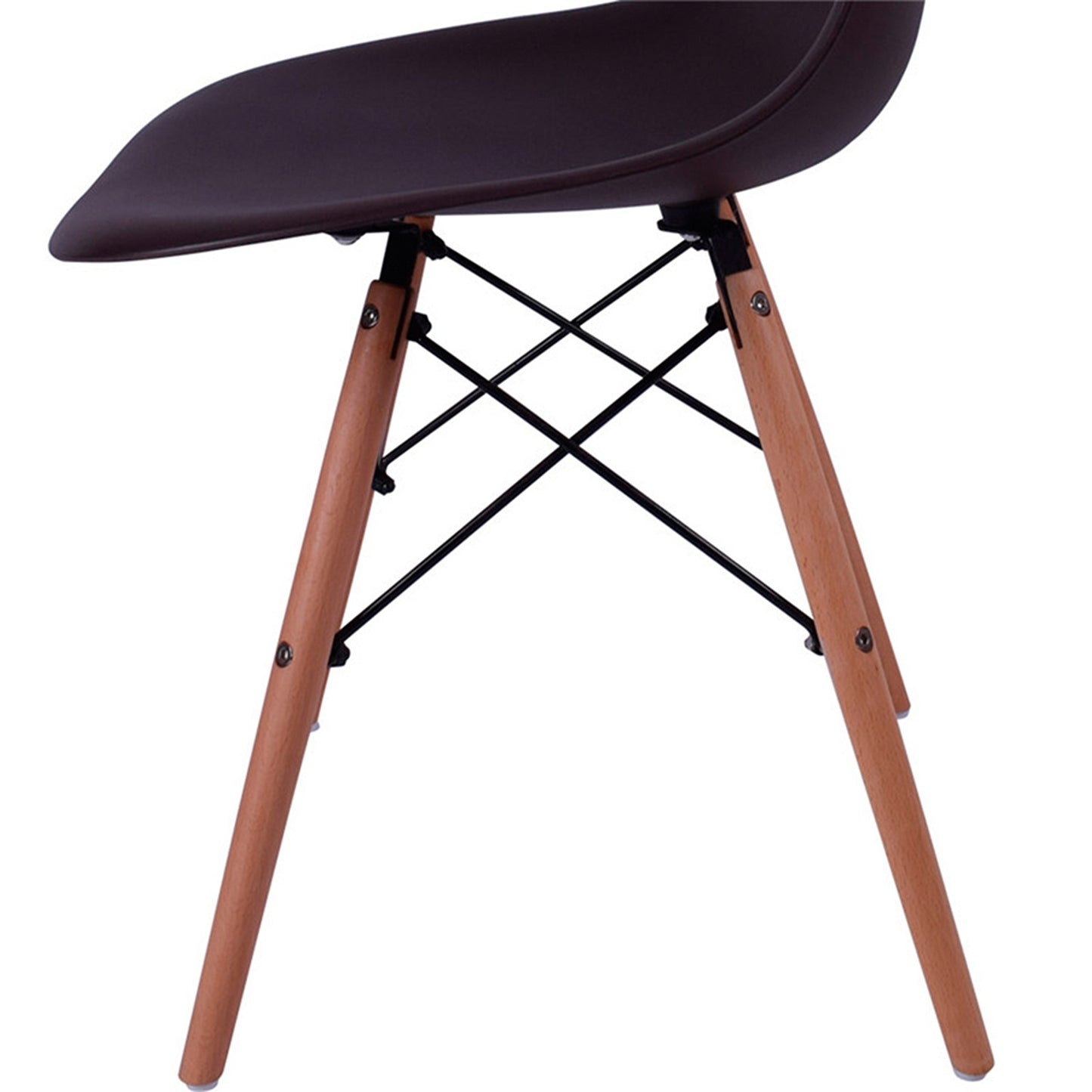 Silla Eames Negro