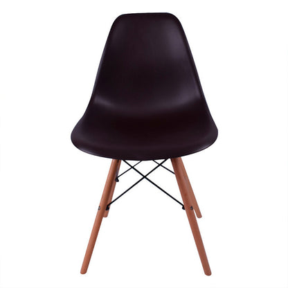 Silla Eames Negro