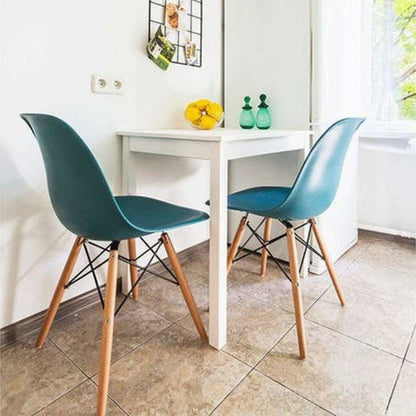 Silla Eames Verde Esmeralda