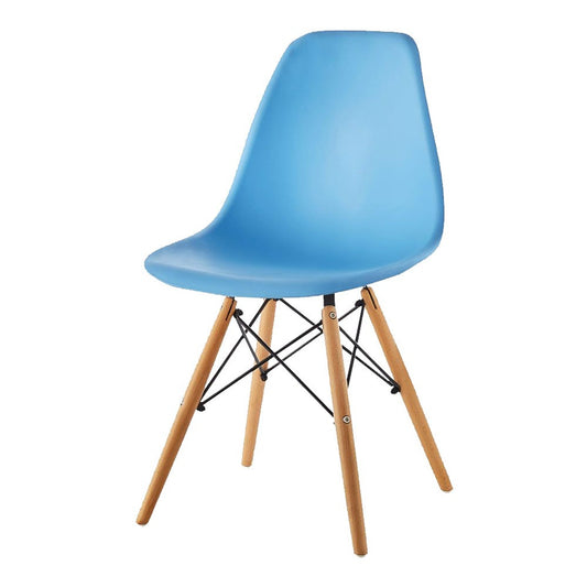 Silla Eames Azul
