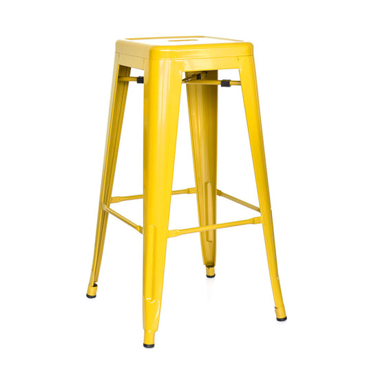 Silla de Barra True Amarillo