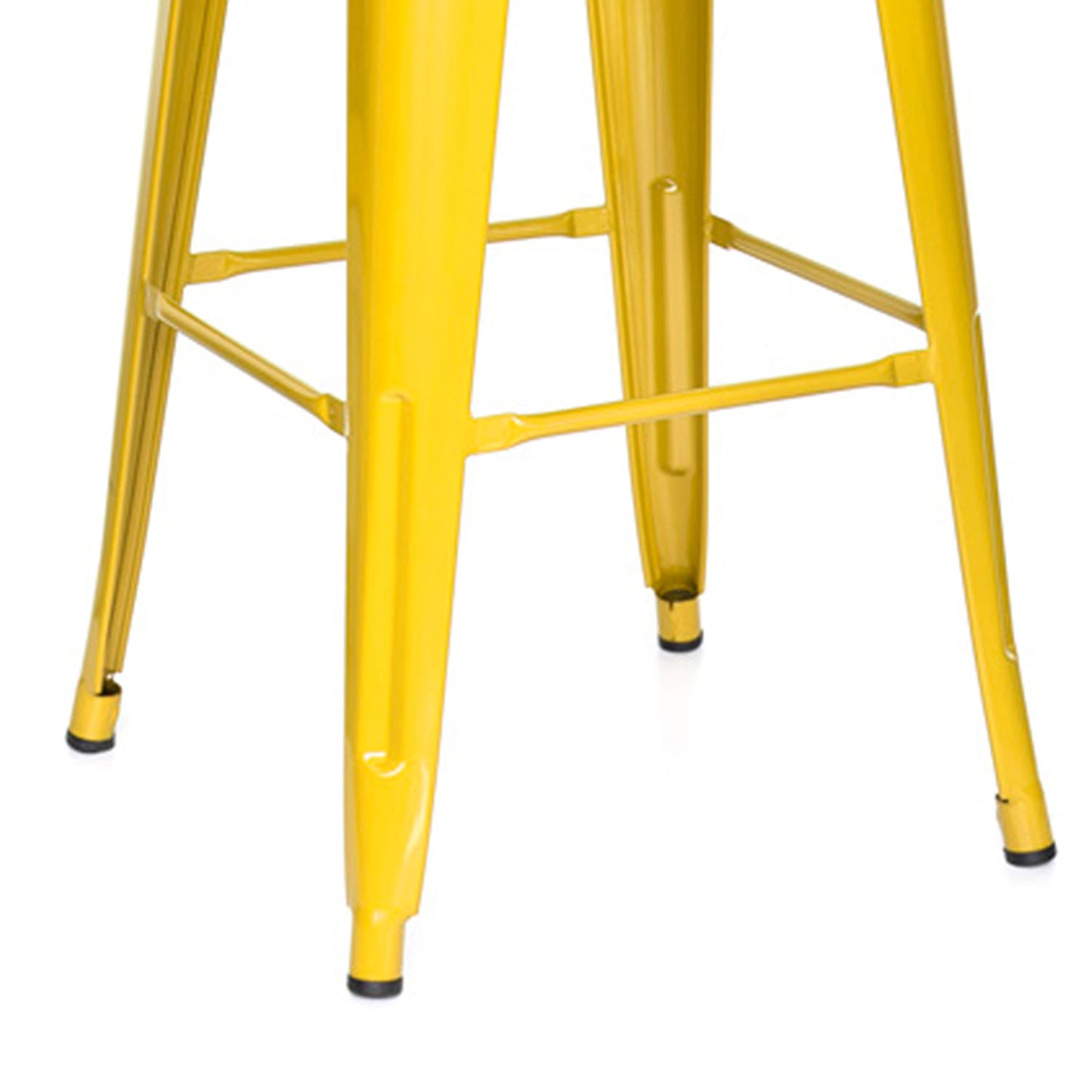 Silla de Barra True Amarillo