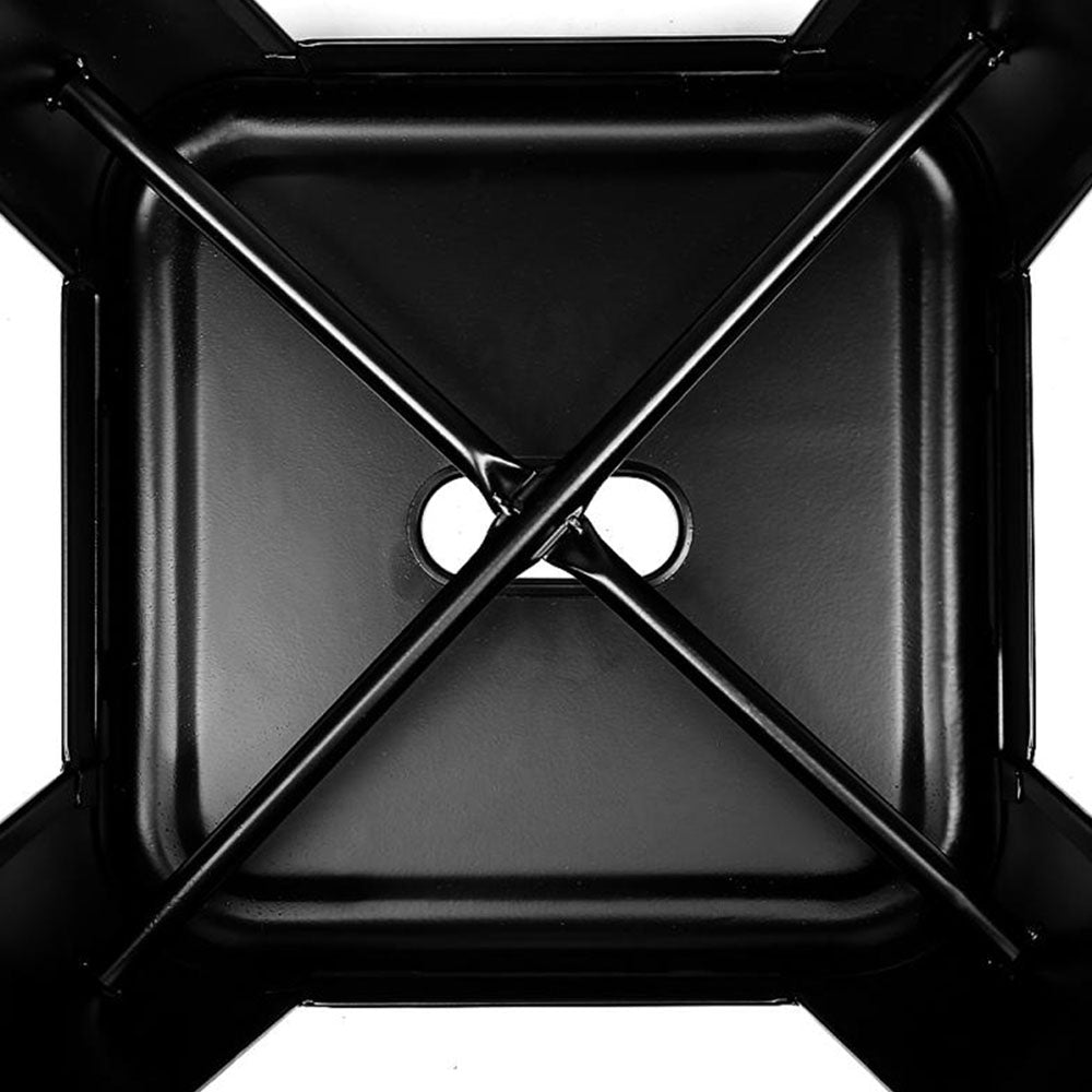 Silla de Barra True Negro