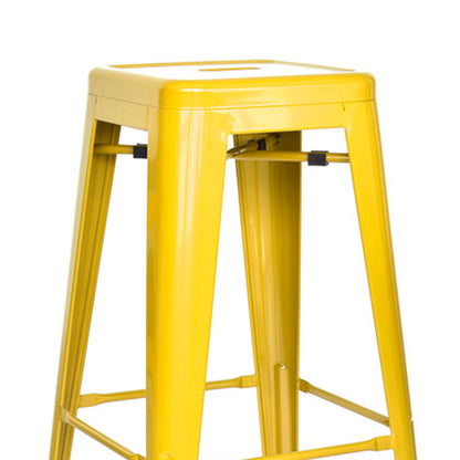 Silla de Barra True Amarillo