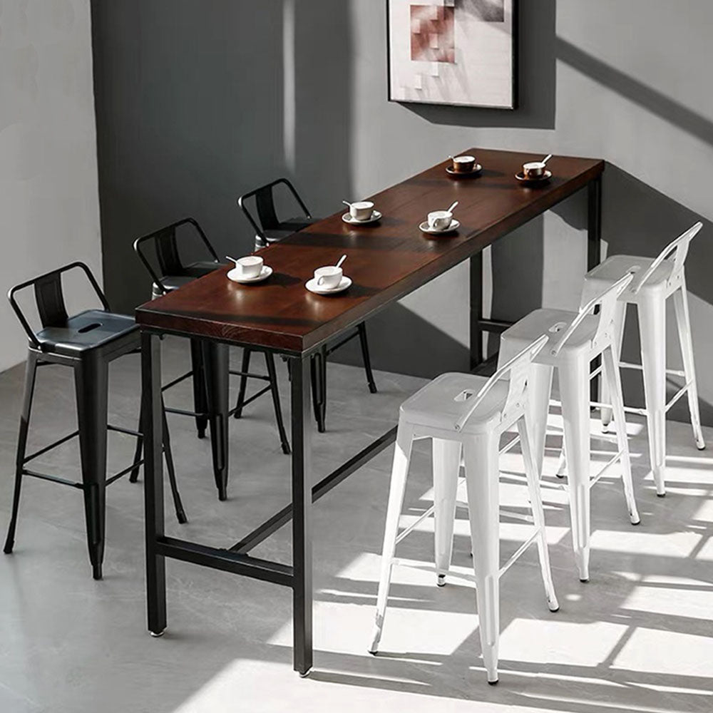 Silla de Barra True Espalda Blanco