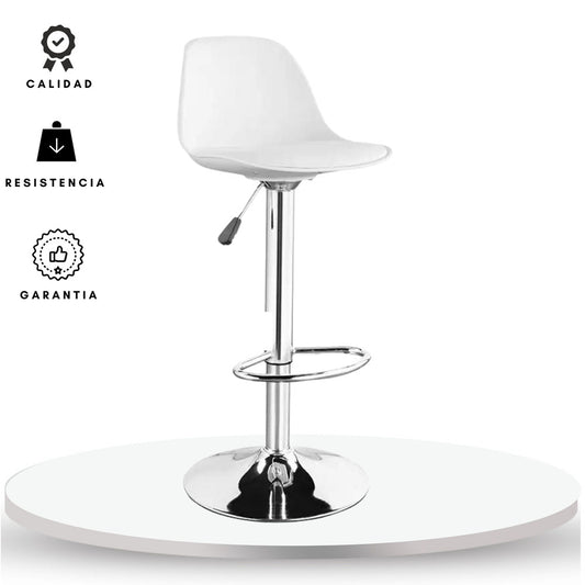 Silla de Barra Fragua Blanco