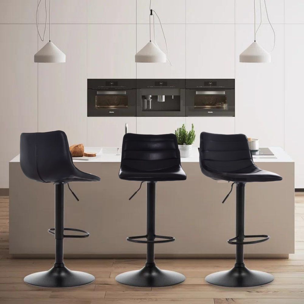 Silla de Barra Aki Negro
