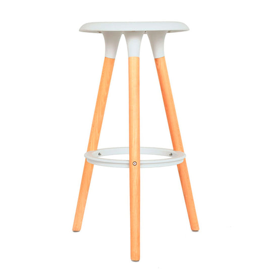 Silla de Barra Tantra Blanco