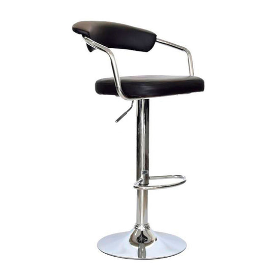 Silla de Barra Lexir Negro