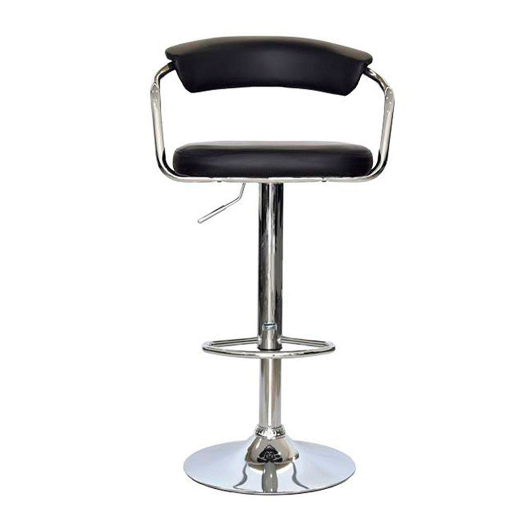 Silla de Barra Lexir Negro