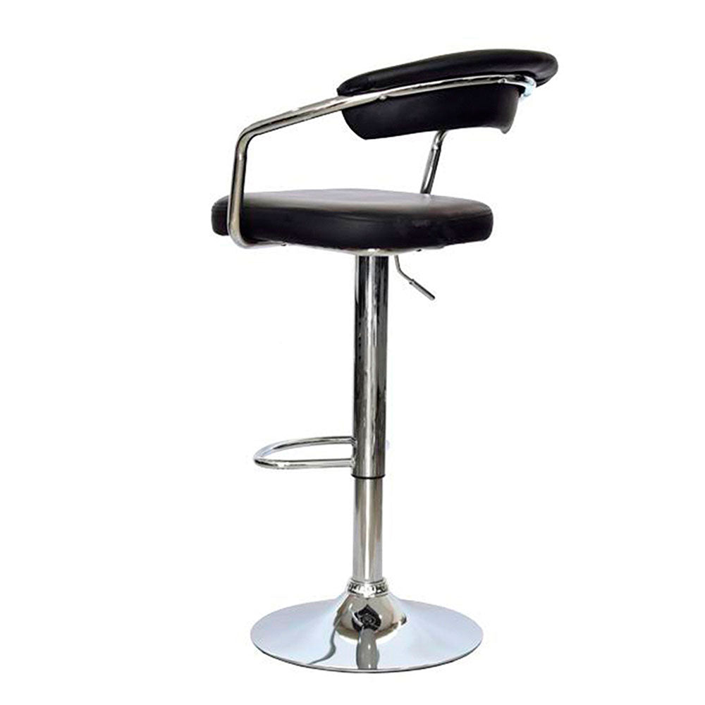 Silla de Barra Lexir Negro
