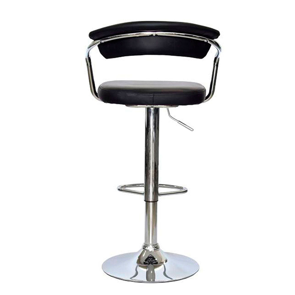 Silla de Barra Lexir Negro