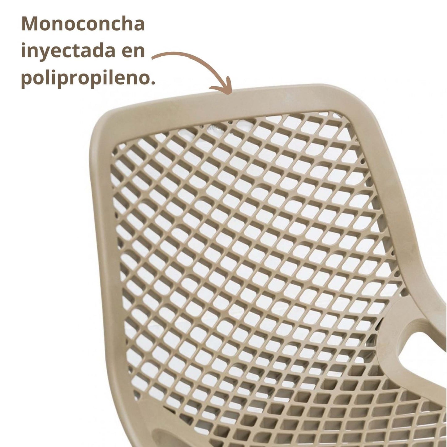 Silla de Barra Lerin Arena