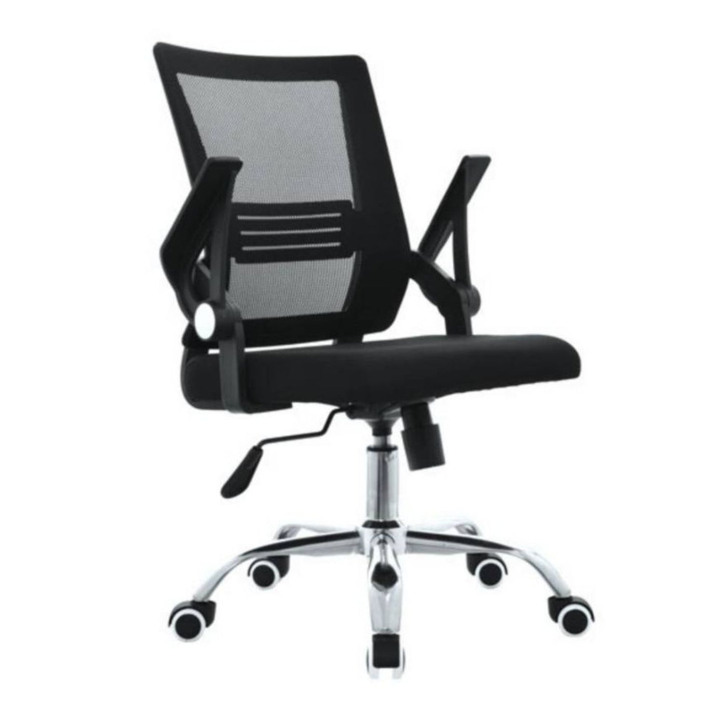 Silla De Oficina Gerente Nuke Negro