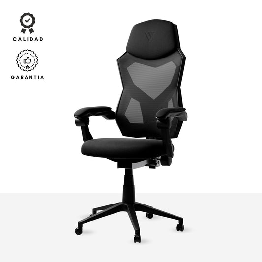 Silla Gamer Vortex Negro