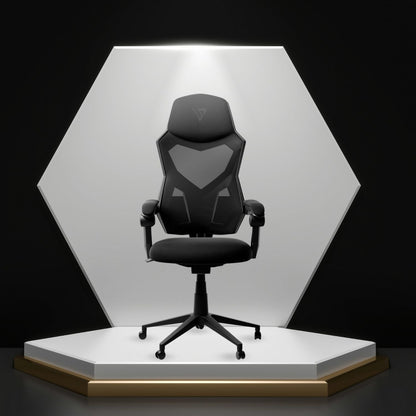 Silla Gamer Vortex Negro