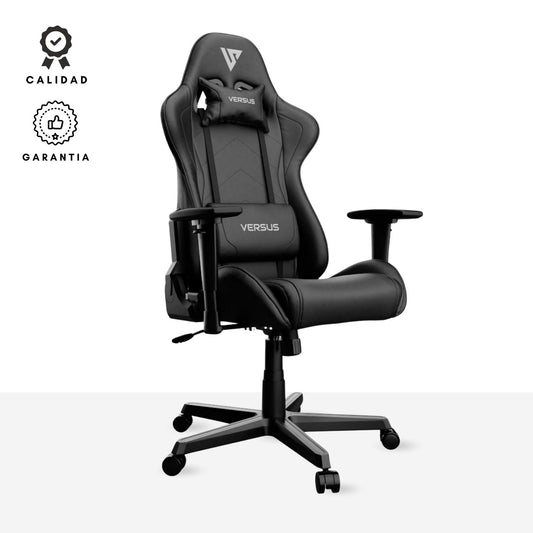 Silla Gamer Rider Negro