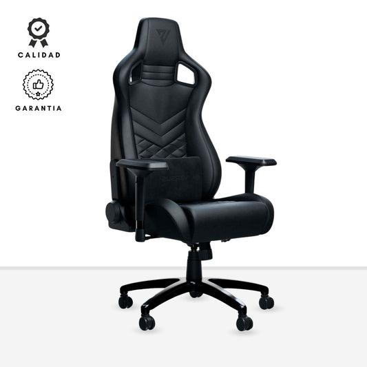 Silla Gamer Apex Negro
