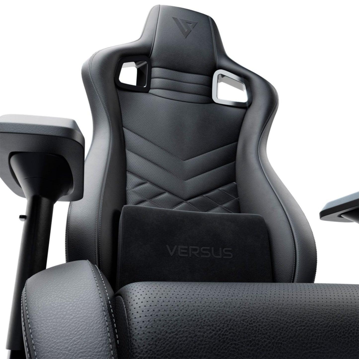 Silla Gamer Apex Negro