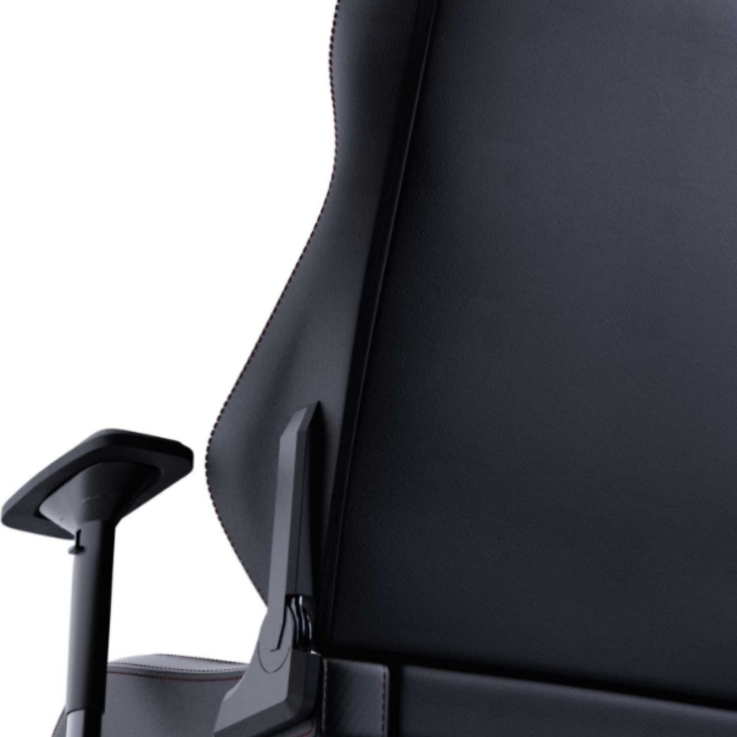 Silla Gamer Sitter Negro Fibra