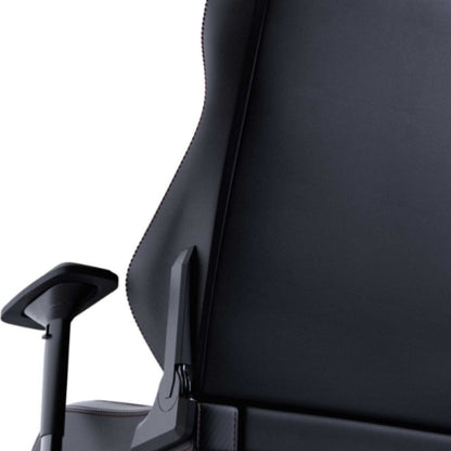Silla Gamer Sitter Negro Fibra