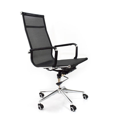 Silla De Oficina Elegan Bice Negro