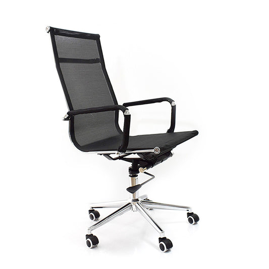 Silla De Oficina Elegan Bice Negro
