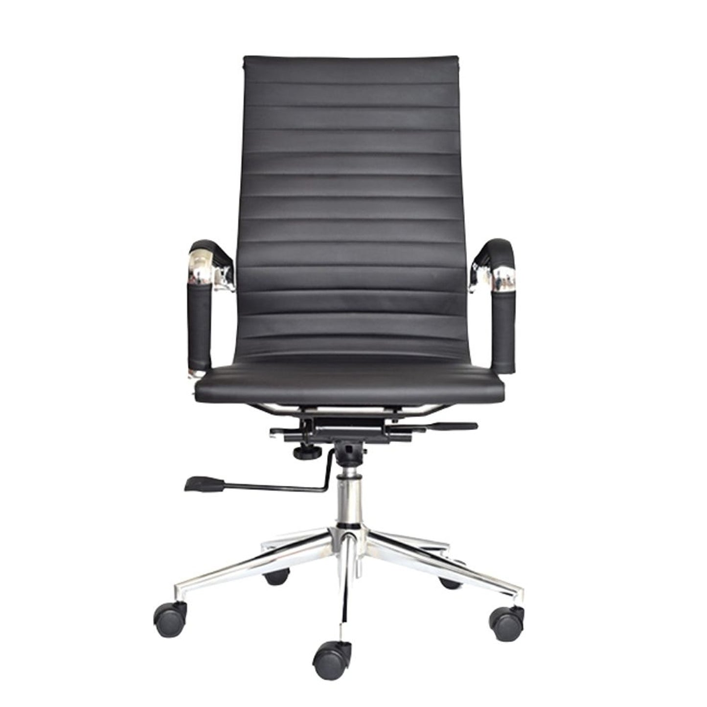 Silla De Oficina Presidente Negro