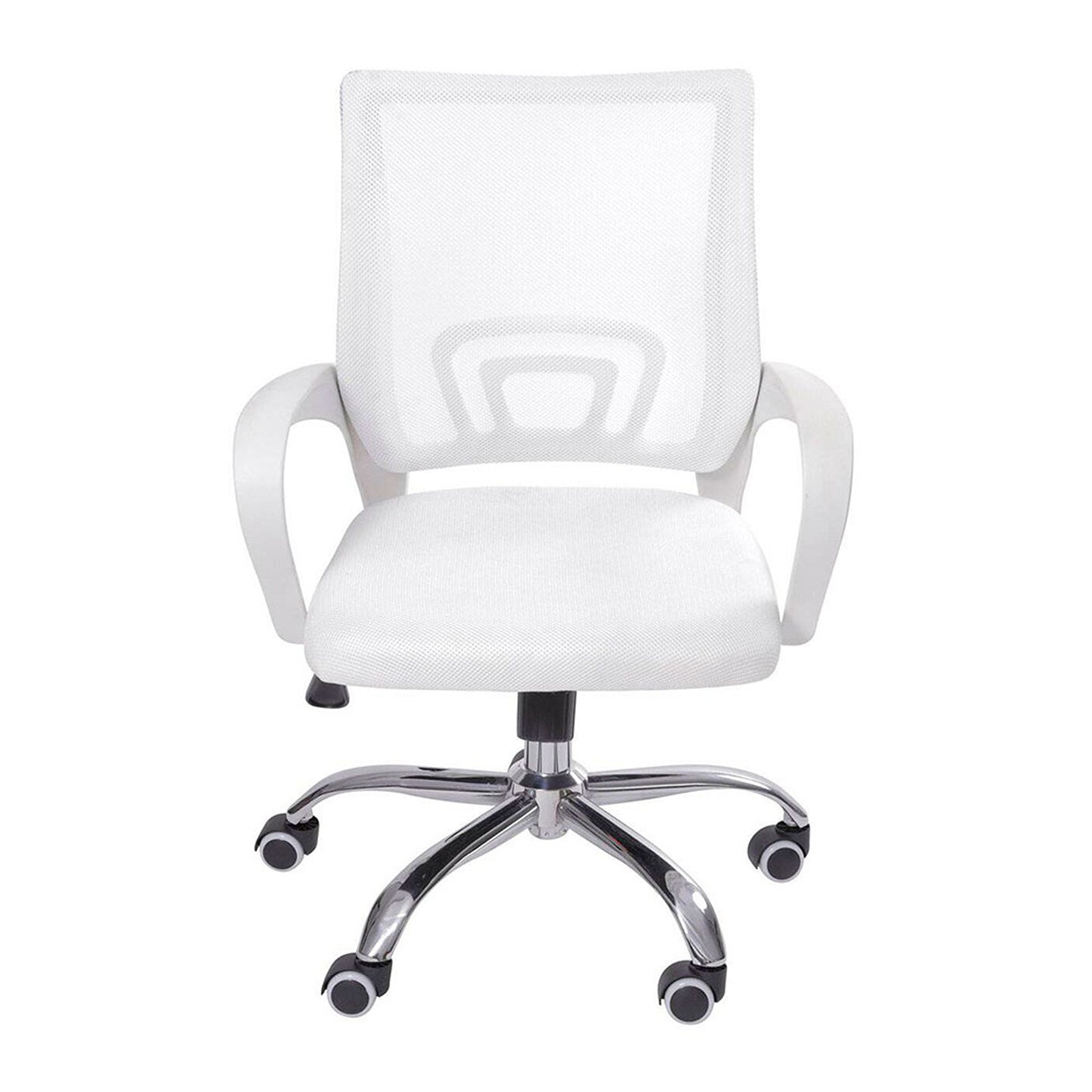 Silla De Oficina Premium Colors Blanca