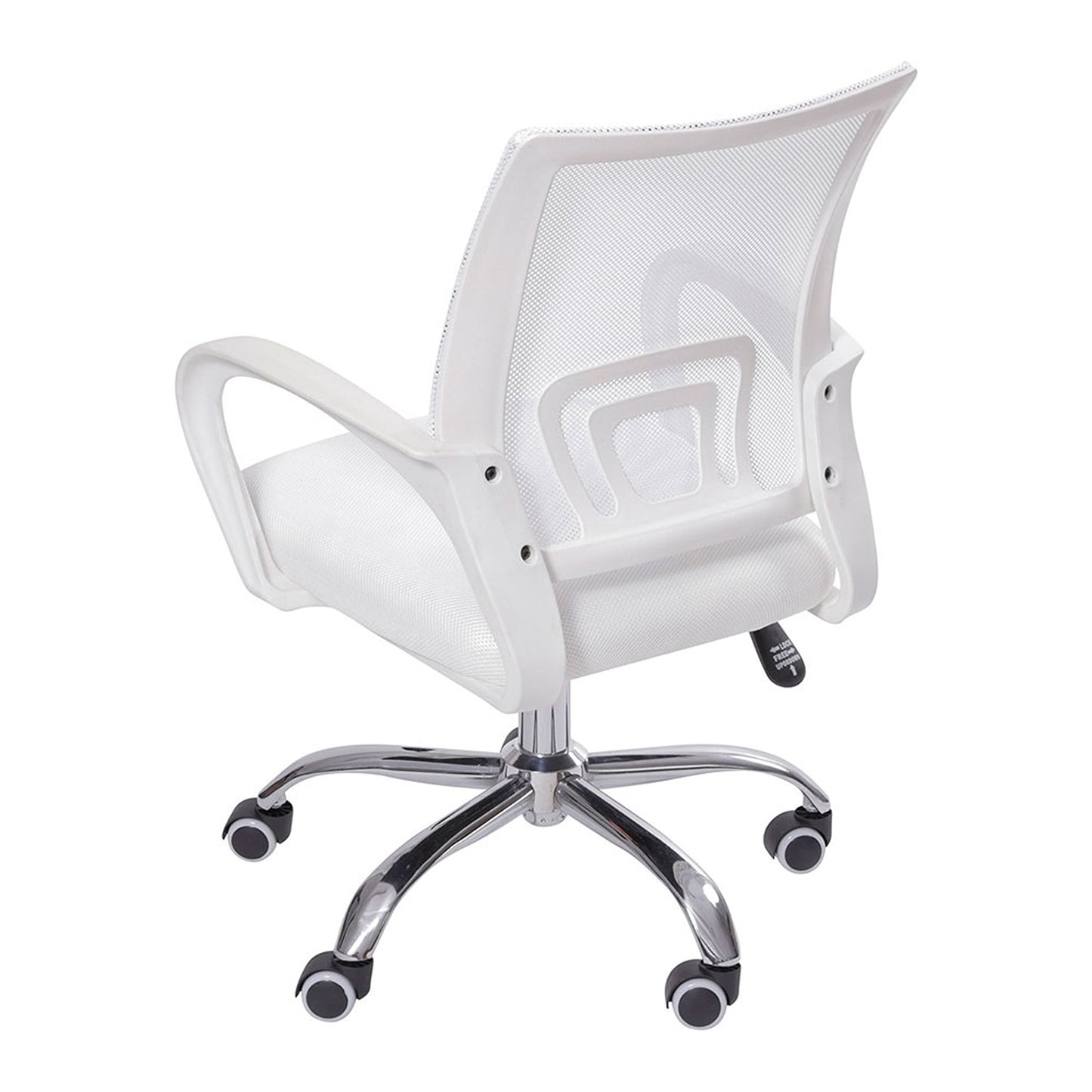 Silla De Oficina Premium Colors Blanca