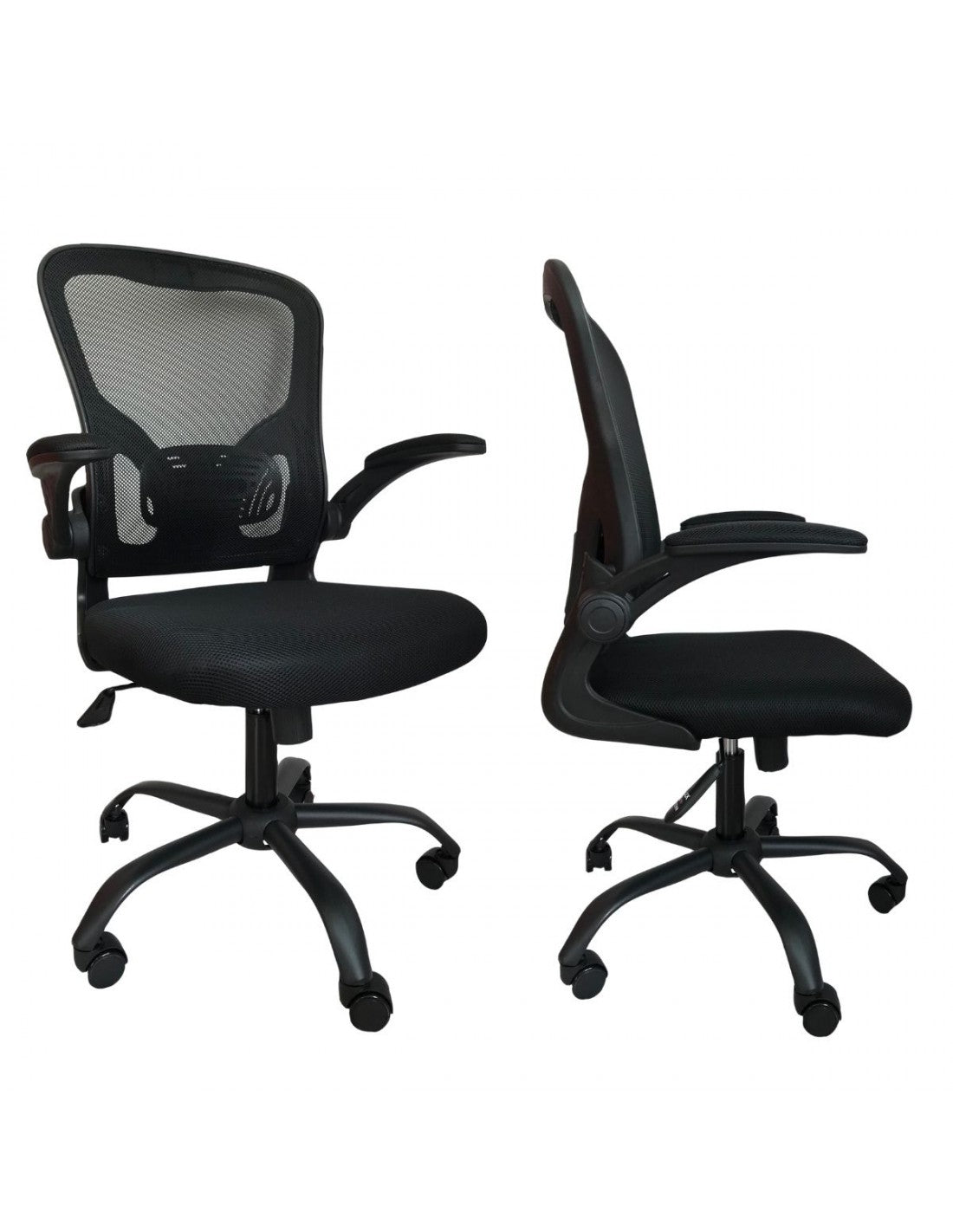 Silla De Oficina Maxi Negro