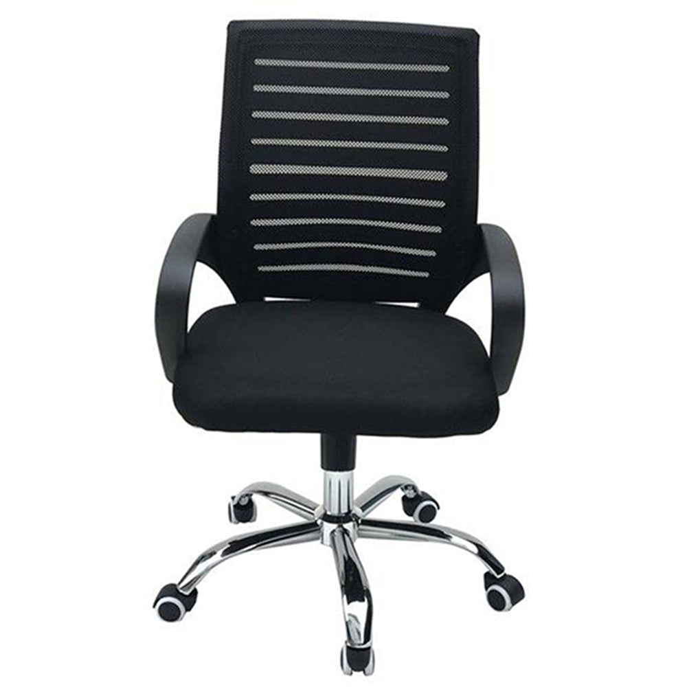 Silla De Oficina Line Negro