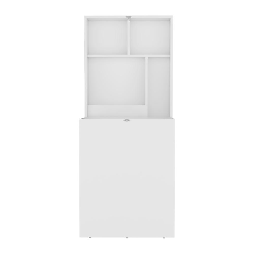 Escritorio Plegable Keplen Blanco