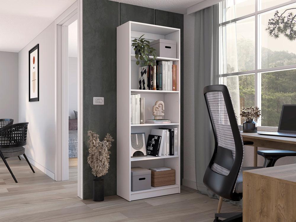 Estante Valuma E3 (1C) Blanco Mqz 180,6X62