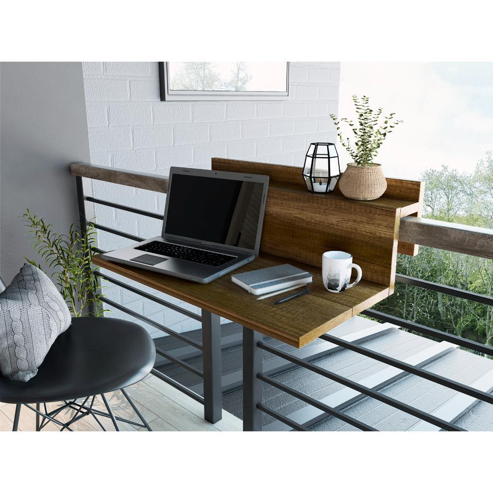 Escritorio Duhon Terraza Office 1 Caramelo