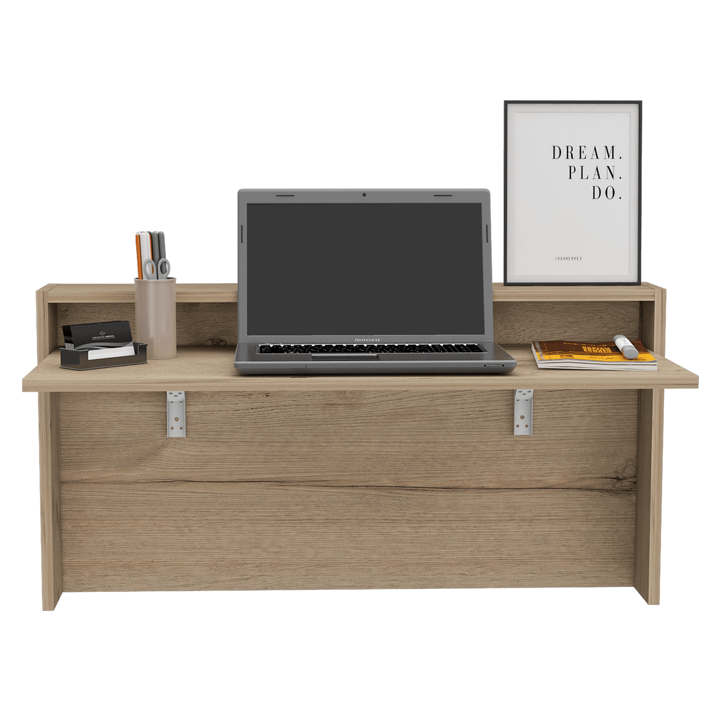 Escritorio Moderno Minimalista