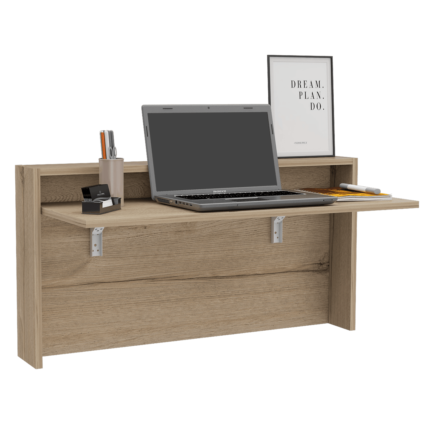 Escritorio Moderno Minimalista