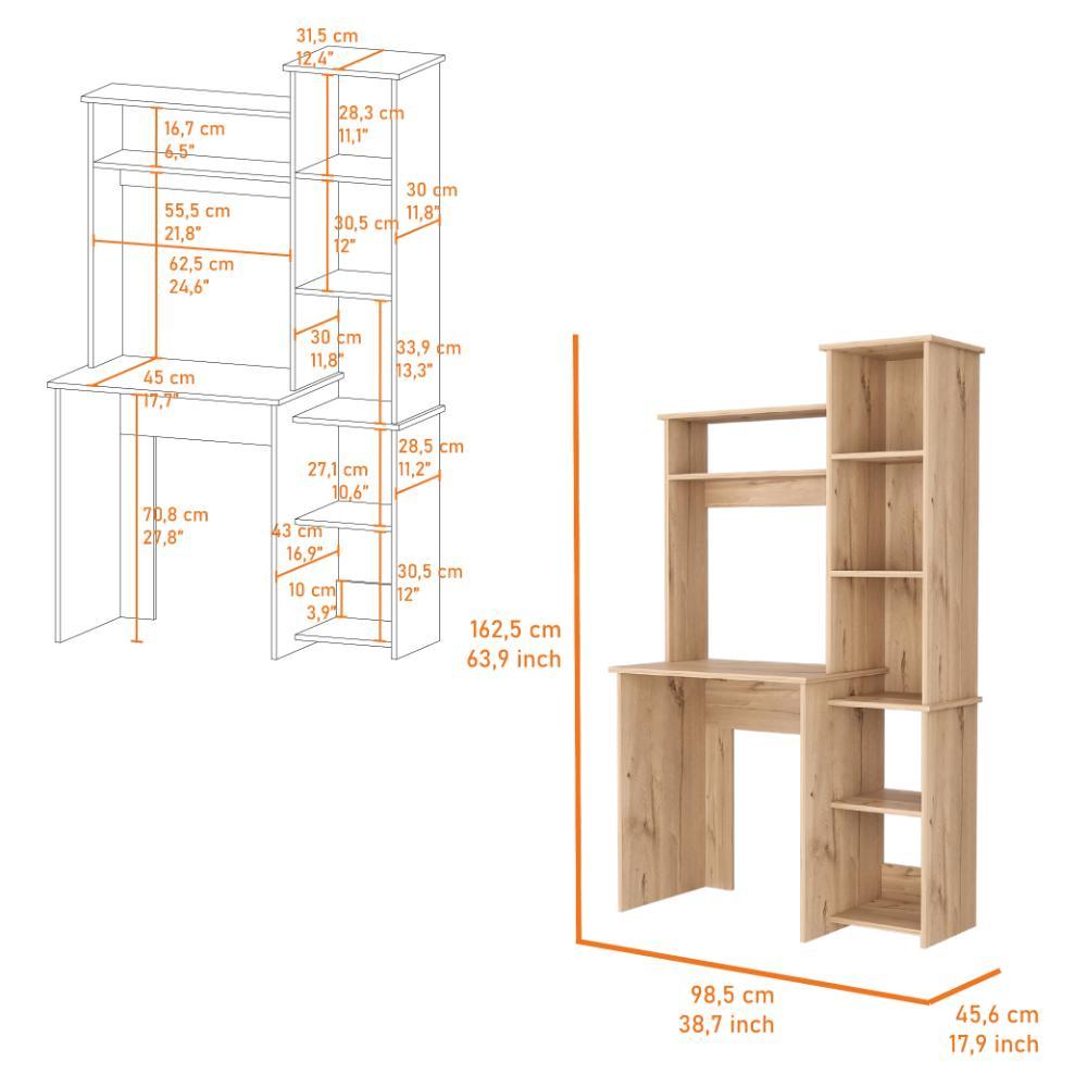 Escritorio Bireva Duna