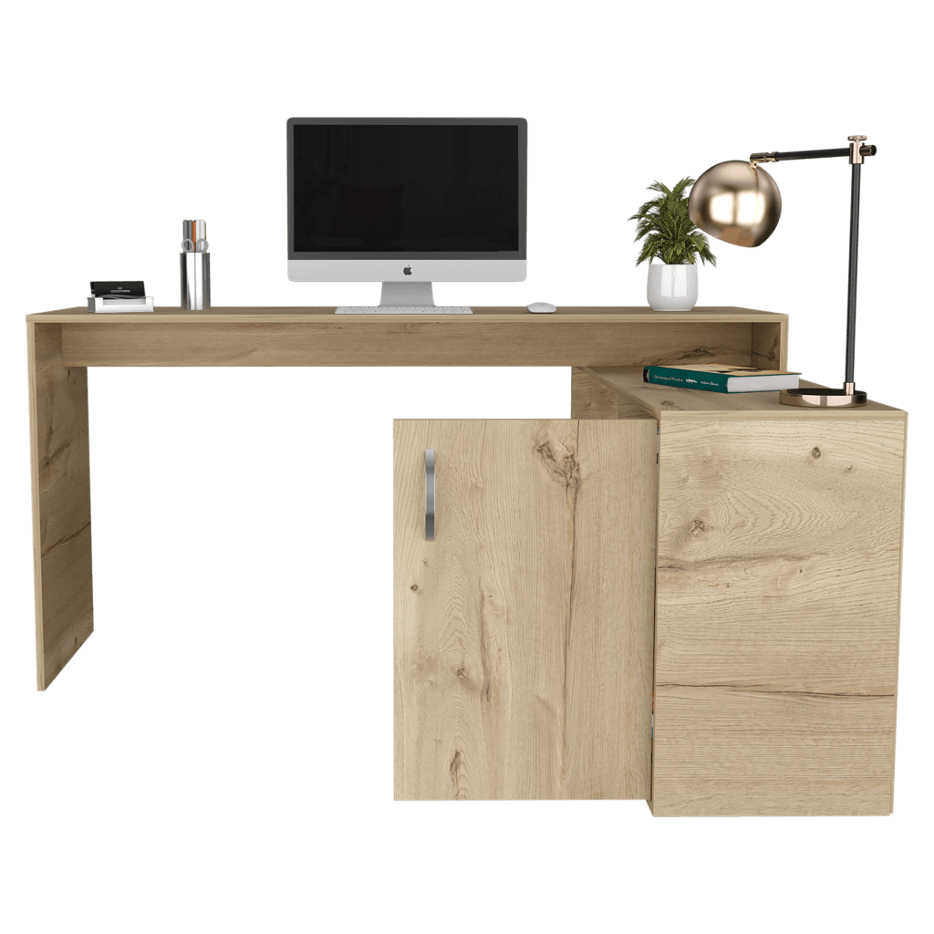 Escritorio Nenari (1C) Duna 76,5X151,5X116