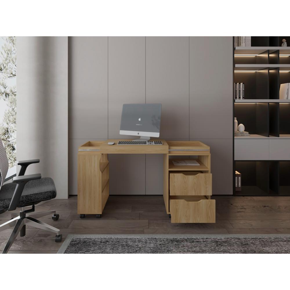 Escritorio Extensible Marfines Mainstays Fresno