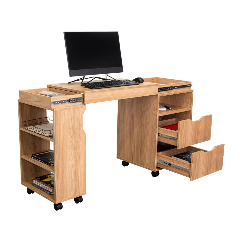 Escritorio Extensible Marfines Mainstays Fresno